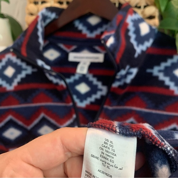 • [Amazon] Aztec 1/4 Zip Fleece • - Picture 5 of 9